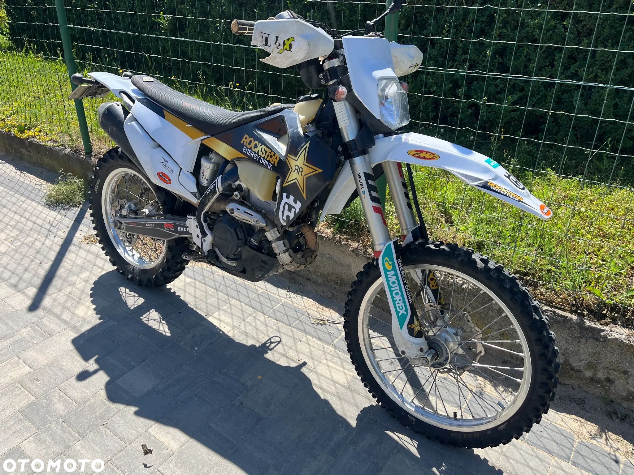 Husqvarna FE
