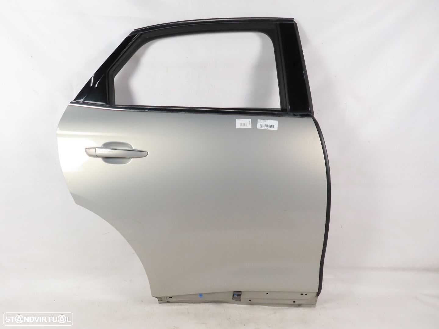 Porta Direito/Trás Seminovo/ Original CITROEN DS7 Crossback ( J4,JR ) - 1