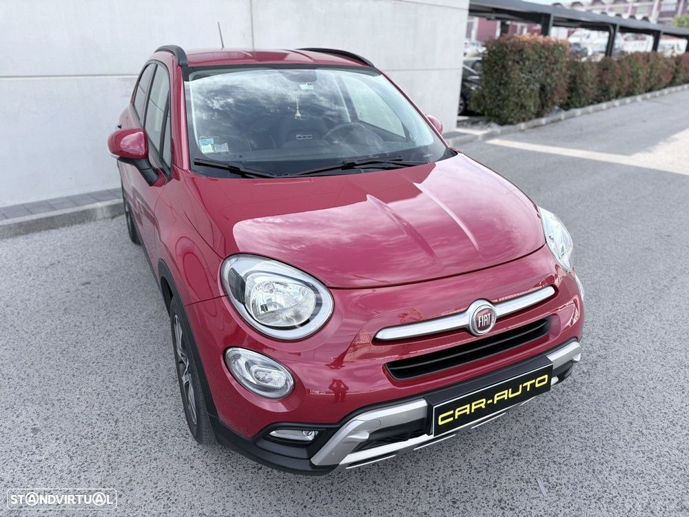 Fiat 500X 1.3 MJ City Cross - 9