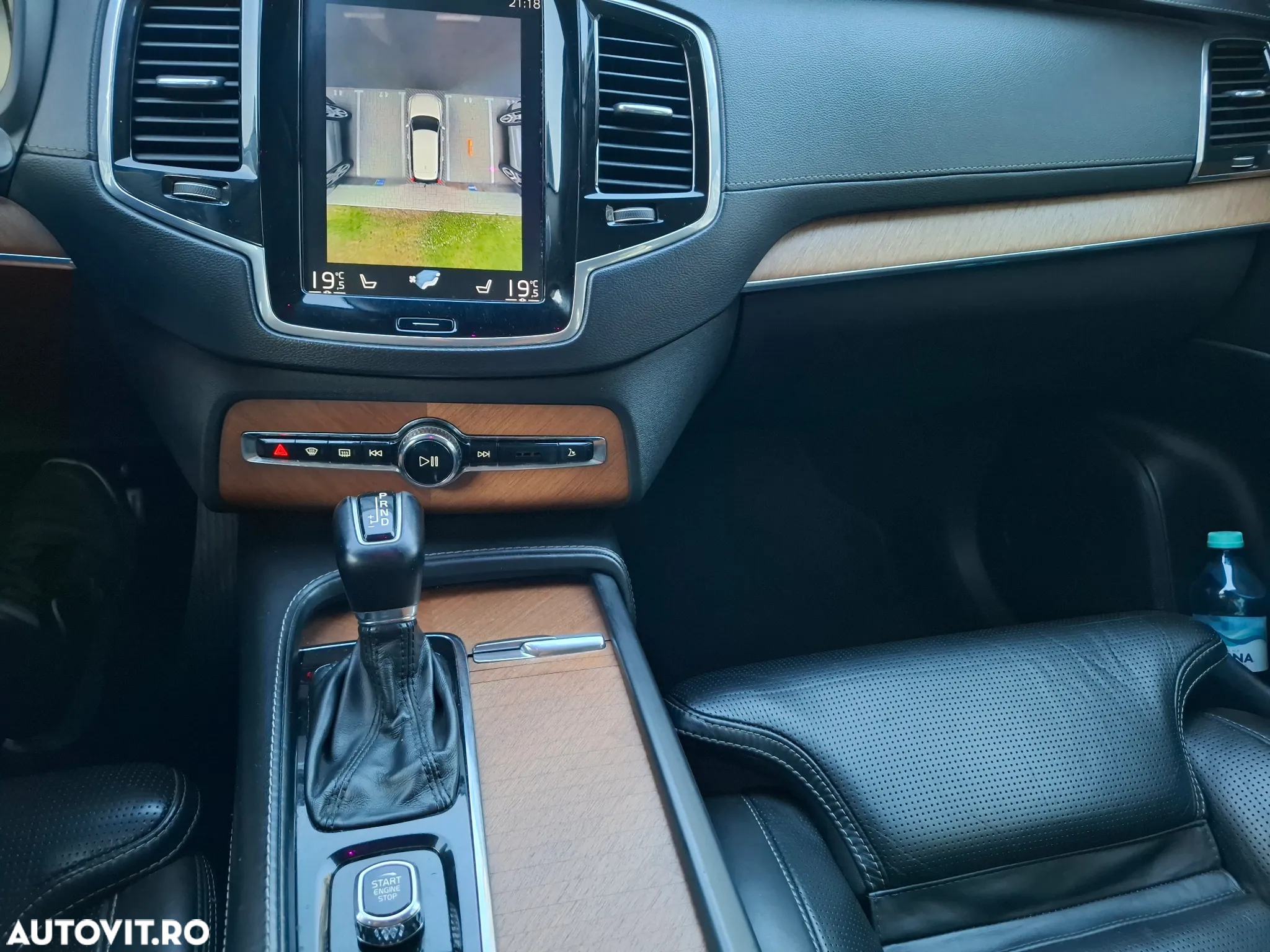 Volvo XC 90 D5 AWD Geartronic Inscription - 25