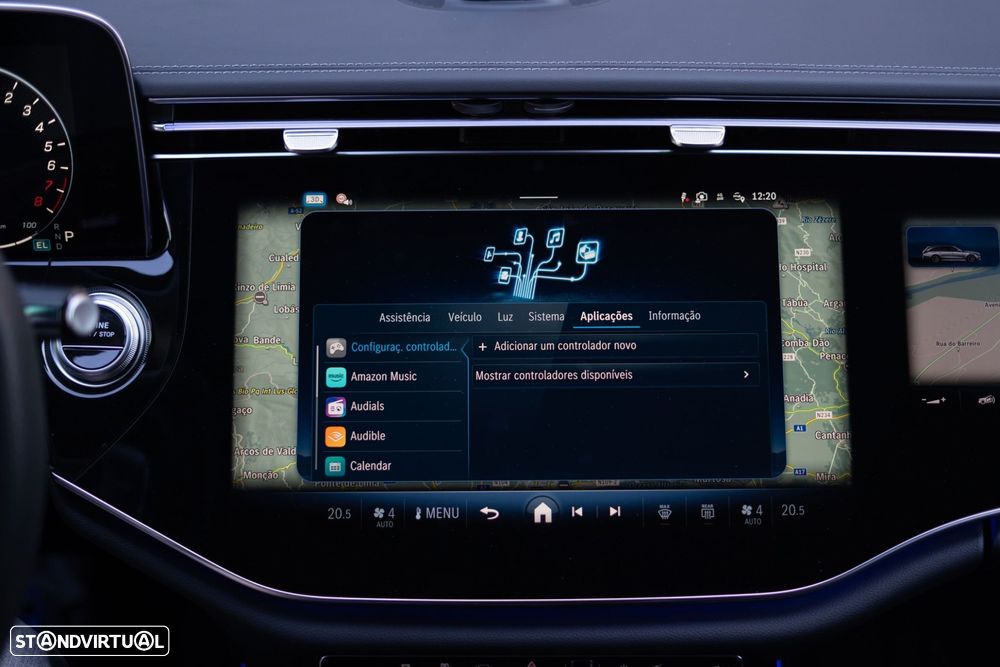Mercedes-Benz E 300 e Station - 29