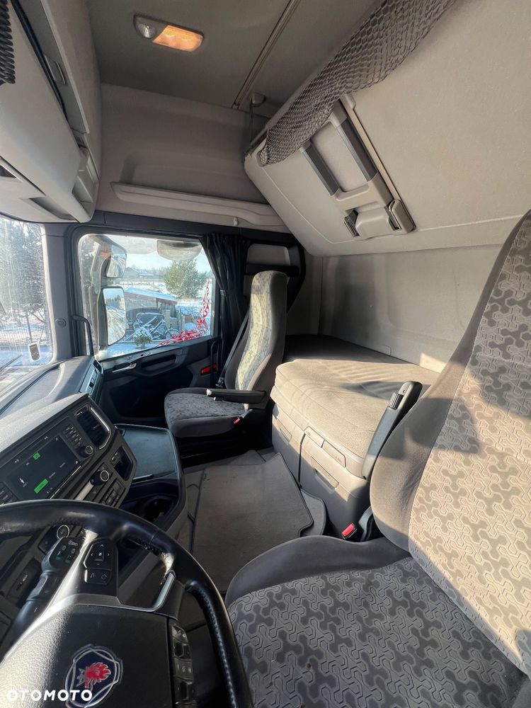 Scania R450 - 5