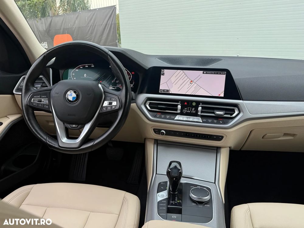 BMW Seria 3 - 7