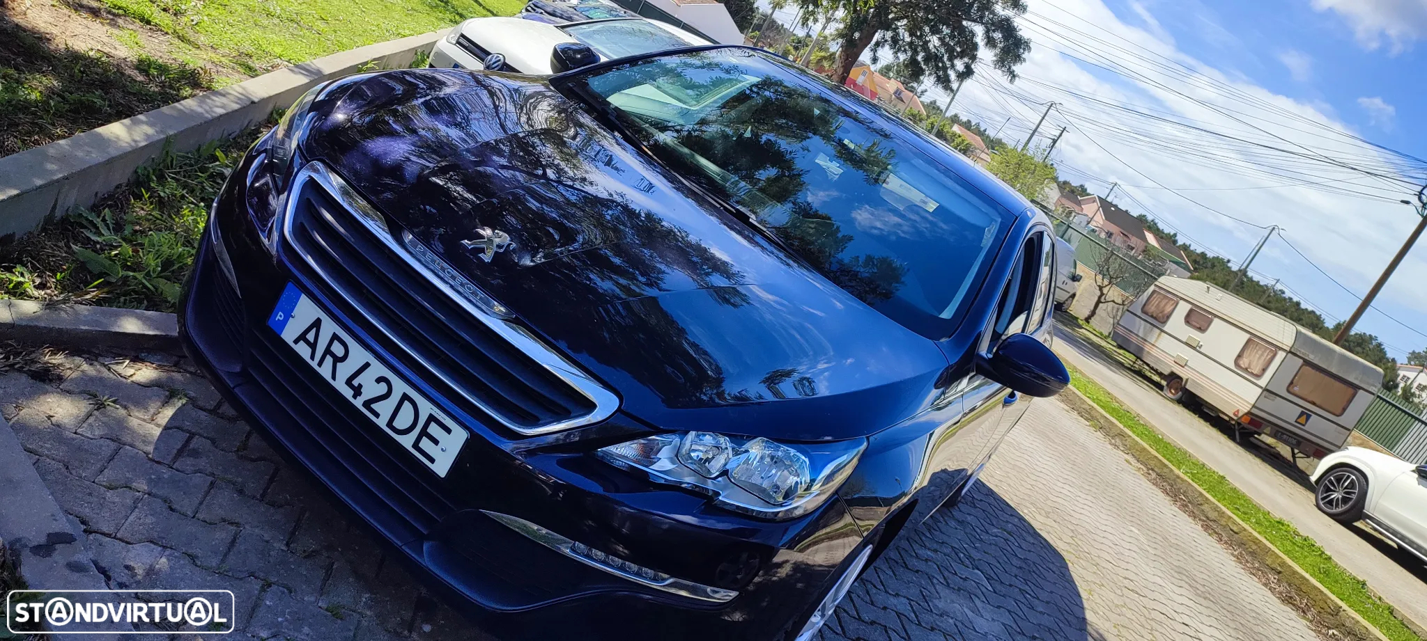 Peugeot 308 SW 1.2 PureTech Access - 2
