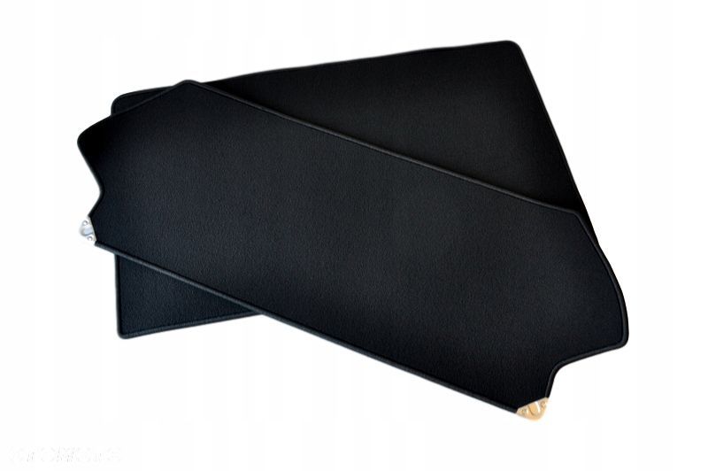 VOLVO XC90 OCEAN RACE dywanik bagażnika welur OE - 3