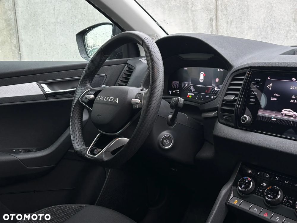 Skoda Karoq 1.5 TSI ACT Selection DSG - 11