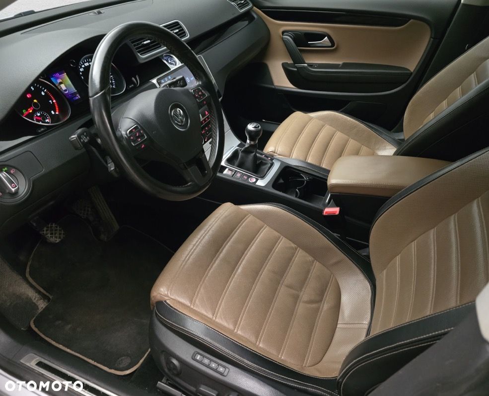 Volkswagen CC 2.0 TSI - 4