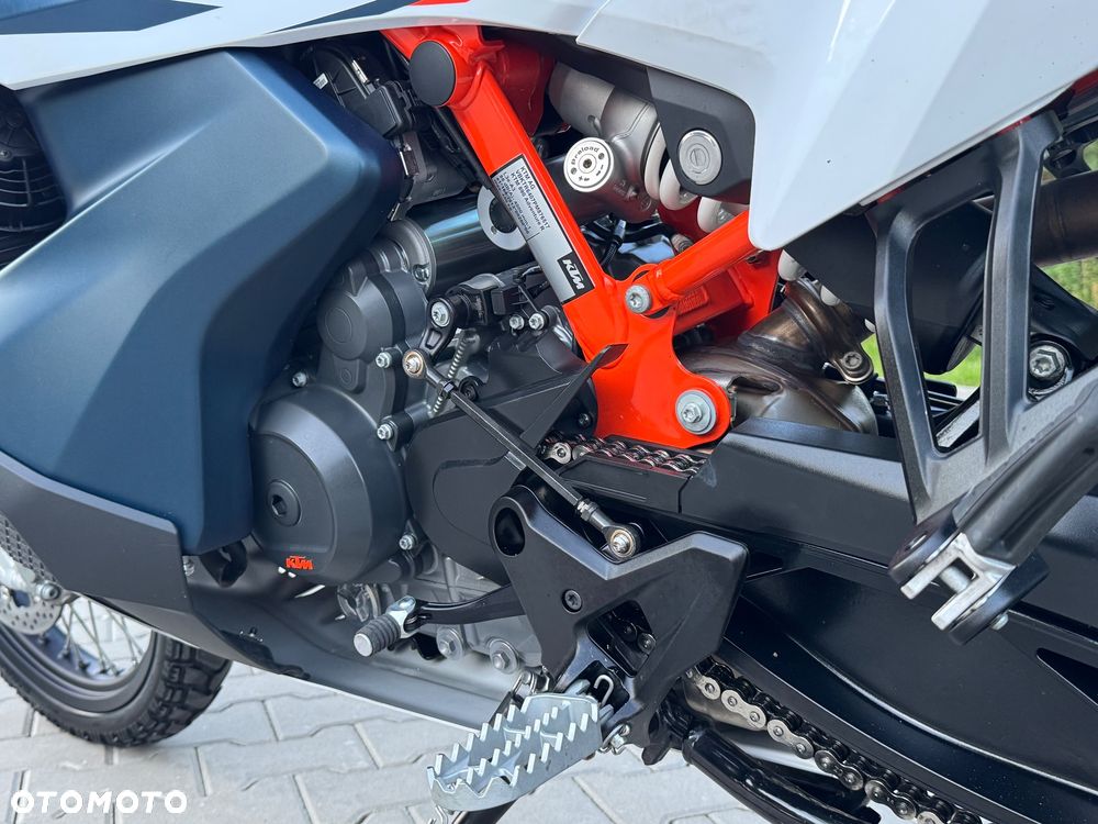 KTM Adventure 890 - 6