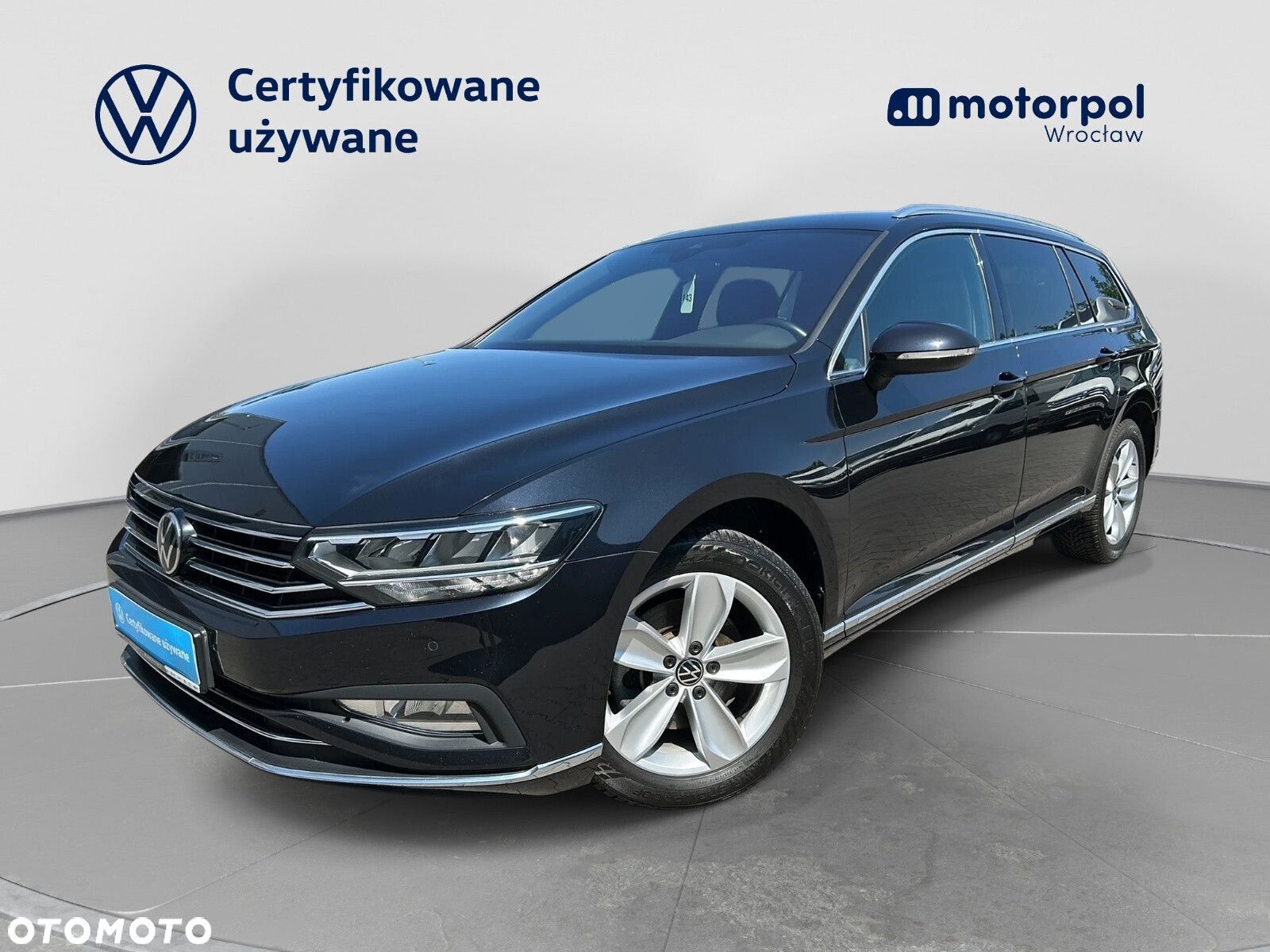 Volkswagen Passat 2.0 TSI Elegance DSG - 1