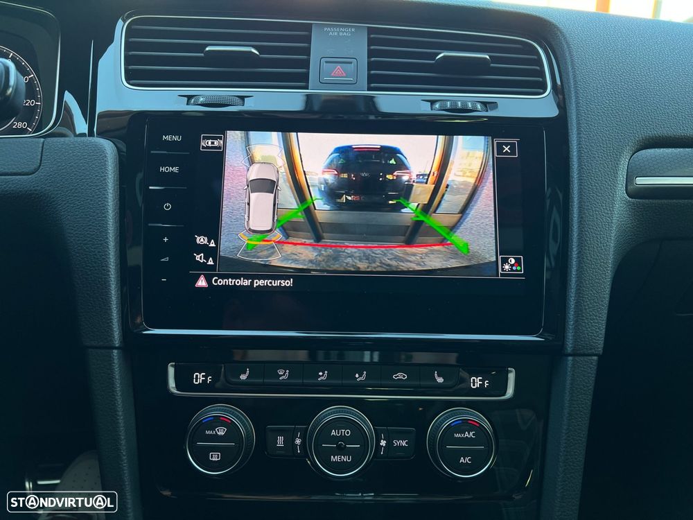 VW Golf 2.0 TDi GTD DSG - 19