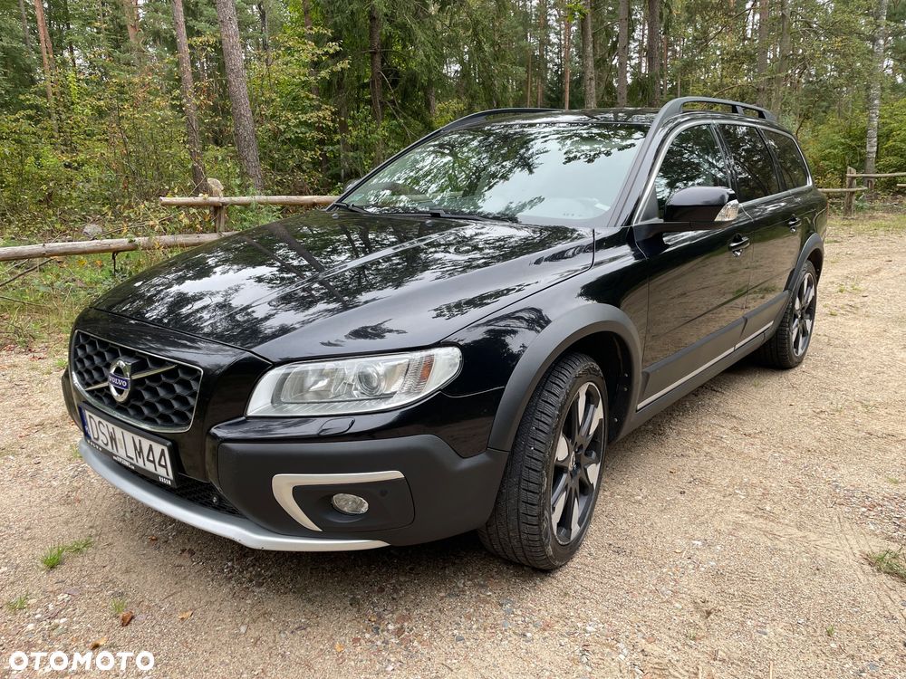 Volvo XC 70 D5 AWD Geartronic Momentum - 6