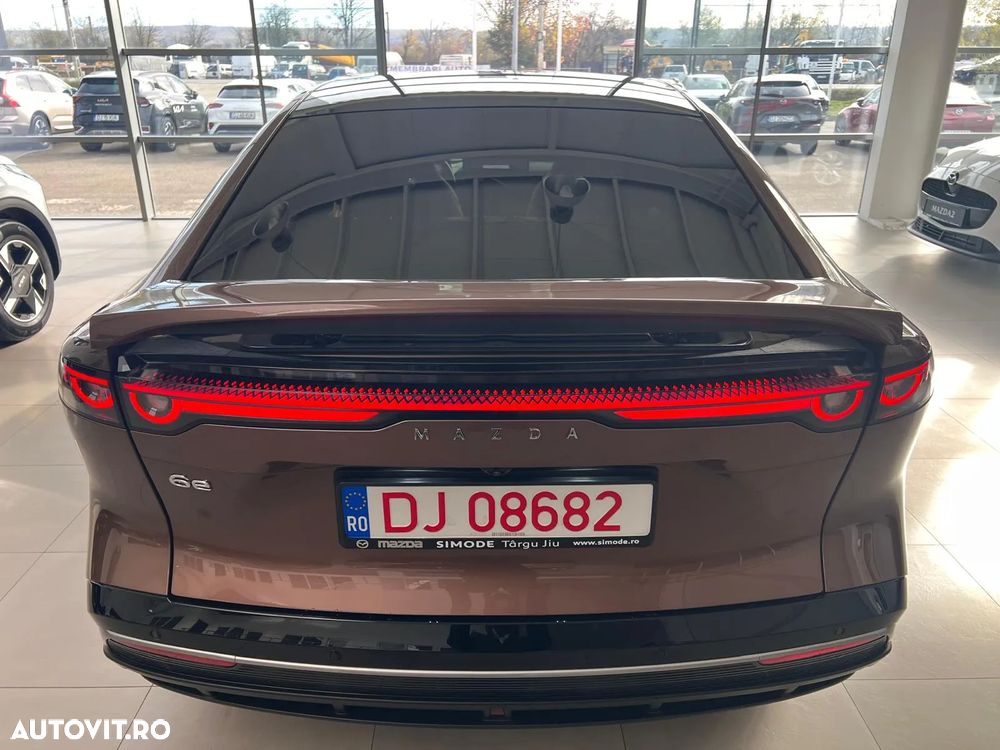 Mazda 6e 68 kW BEV Takumi Plus - 8