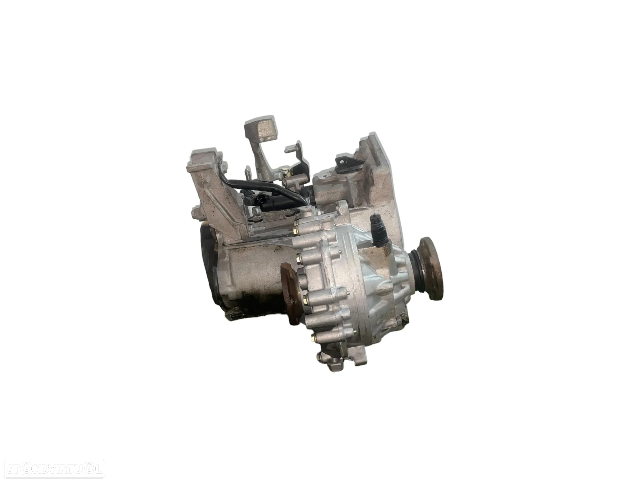 CAIXA VELOCIDADES SEAT LEON 2003 -EGS - 2