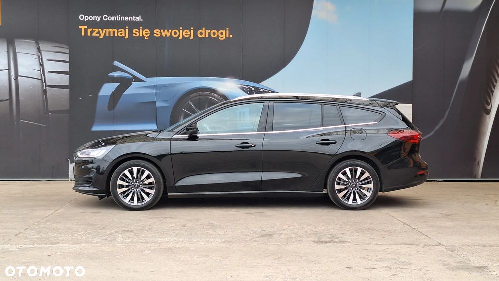 Ford Focus 1.0 EcoBoost mHEV Titanium X - 3