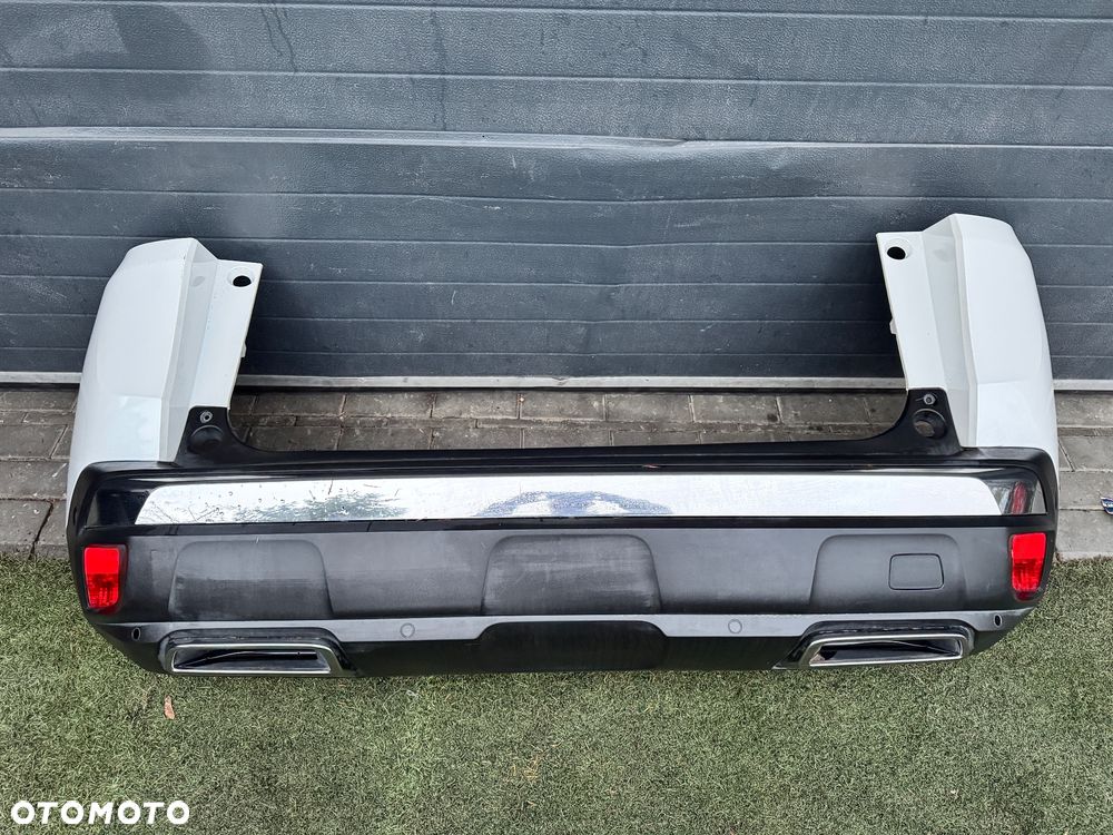 PEUGEOT 3008 II ZDERZAK TYŁ TYLNY 4 PDC KWE KWED - 1