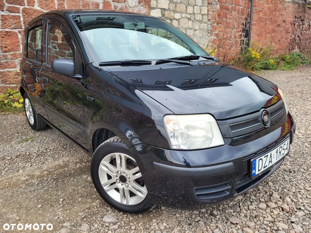 Fiat Panda 1.2 Dynamic Olympic - 6