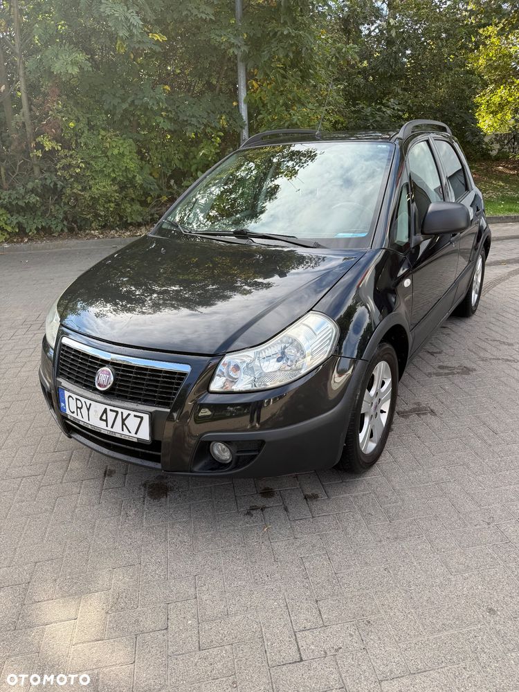 Fiat Sedici