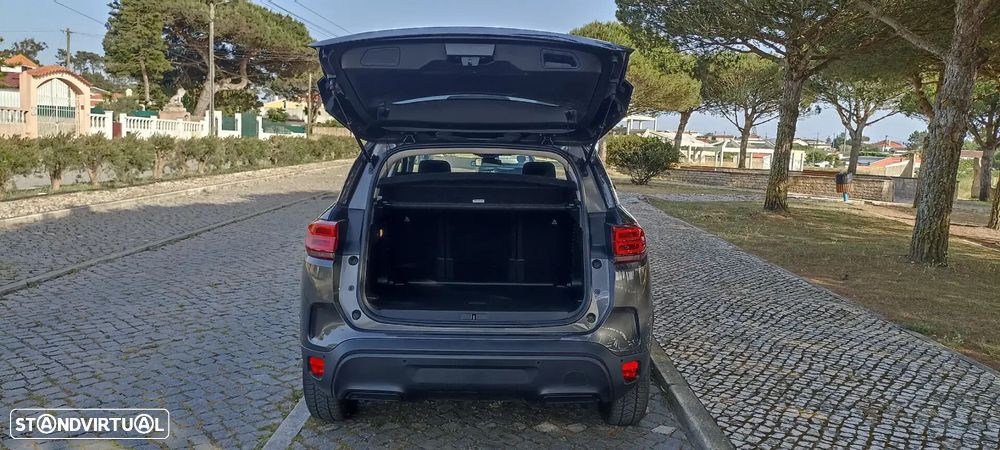 Citroën C5 Aircross - 11