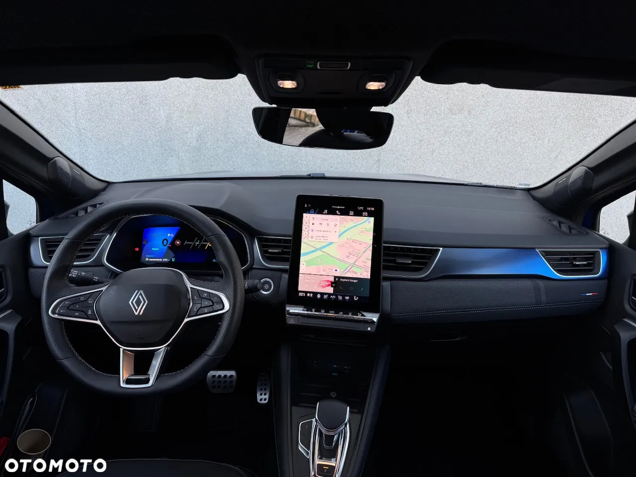 Renault Symbioz 1.6 E-Tech Full Hybrid 145 Esprit Alpine - 14
