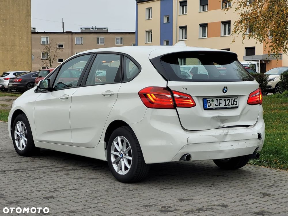 BMW Seria 2 220d Active Tourer Advantage - 7