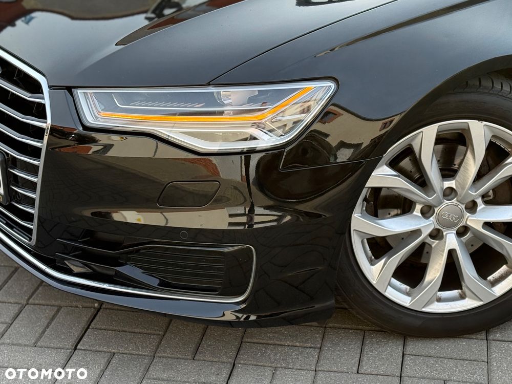 Audi A6 Avant 2.0 TDI ultra S tronic - 14