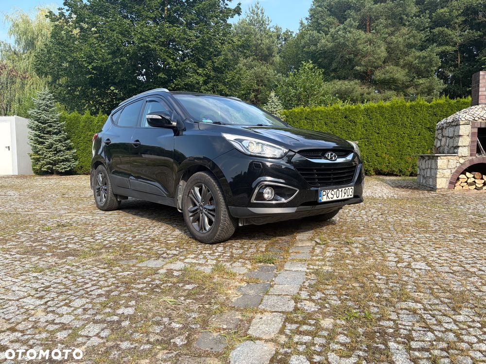 Hyundai ix35 1.6 GDI Comfort 2WD - 1