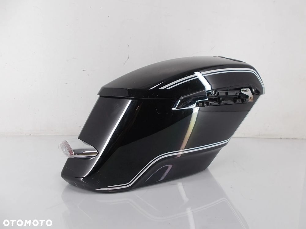 Kufer bagażnik lampa tył BMW R18 Transcontinental Bagger części - 2