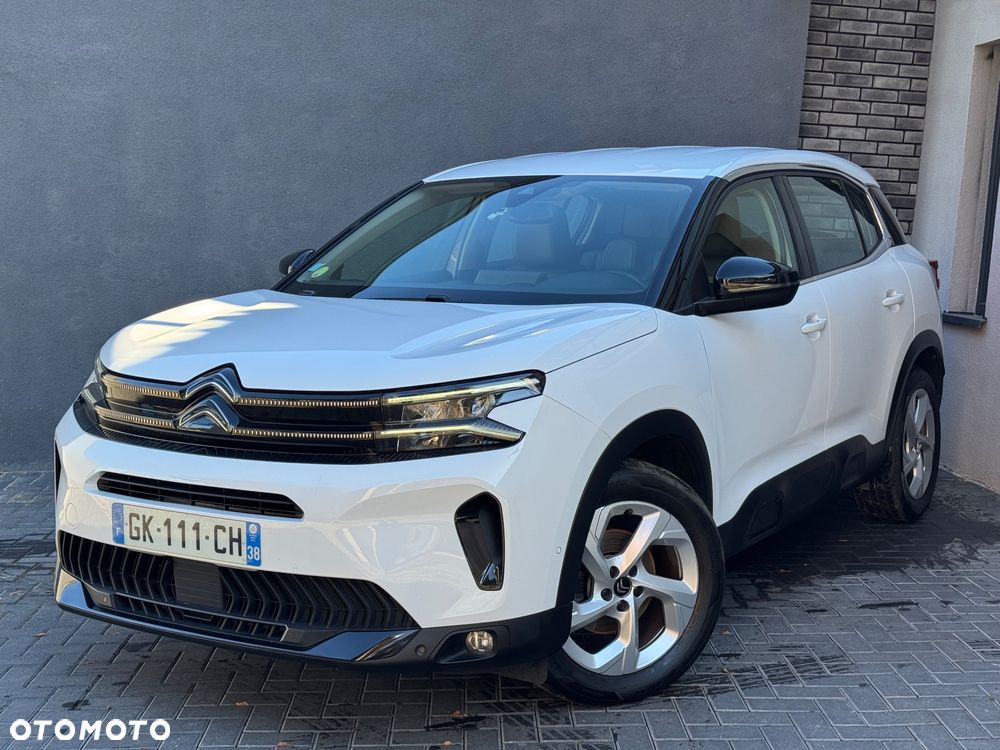 Citroën C5 Aircross BlueHDI 130 S&S EAT8 FEEL PACK - 1