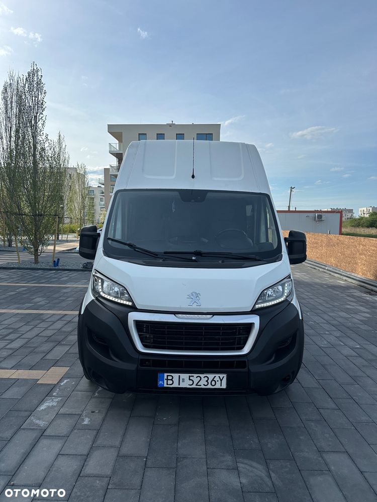 Peugeot Boxer - 2