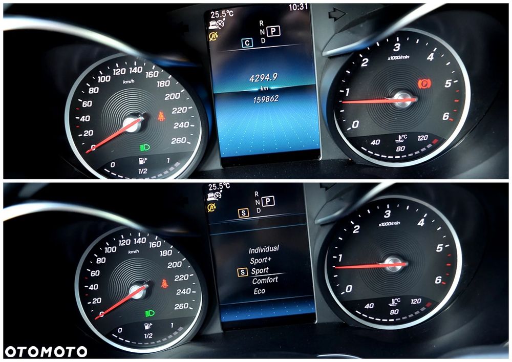Mercedes-Benz Klasa C 220 d 9G-TRONIC AMG Line - 29