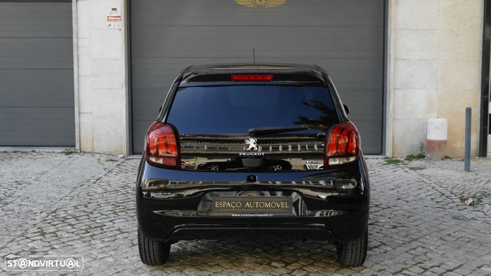 Peugeot 108 1.0 VTi Active - 7