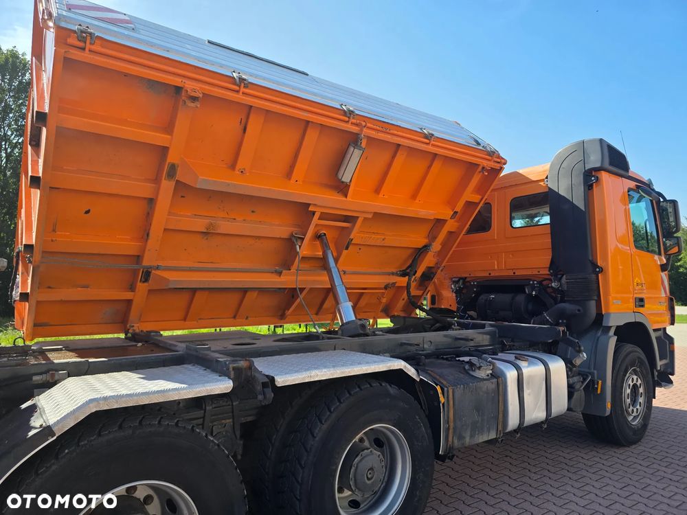 Mercedes-Benz Actros 2646 MP3 Wywrot+HDS - 23