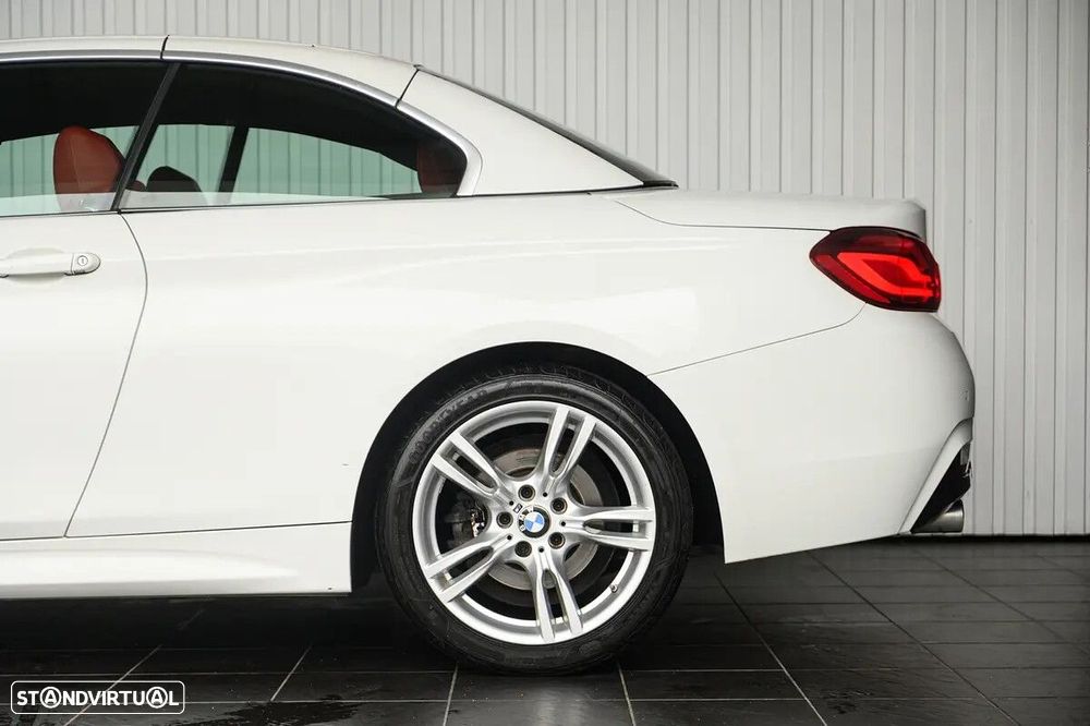 BMW 420 d Pack M Auto - 28