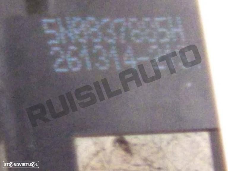 Puxador Exterior Esquerdo 5n083_7885h Vw Polo V (6r) [2009_2020 - 5