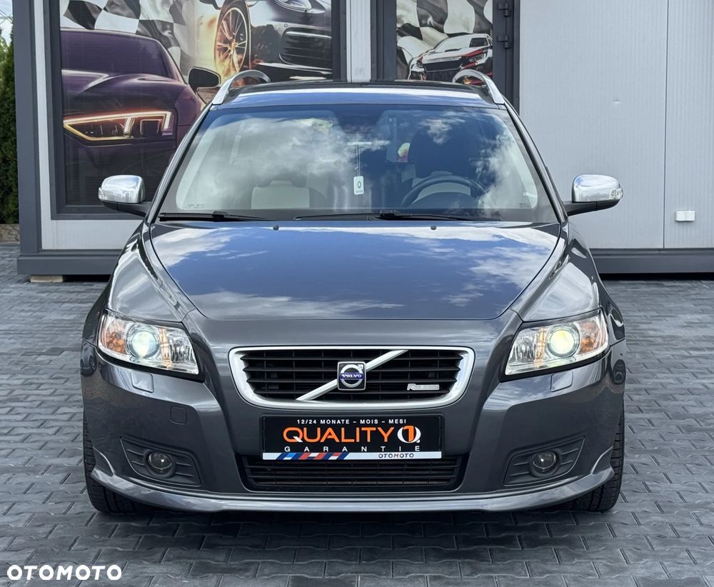 Volvo V50 T5 R-Design Summum - 3