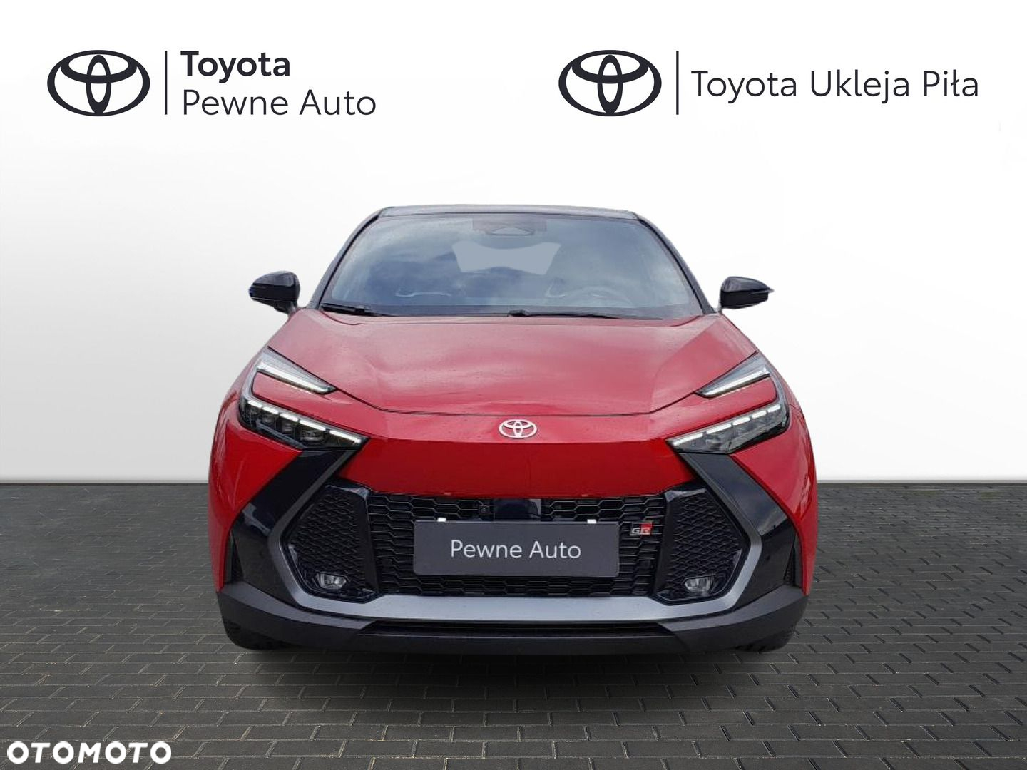 Toyota C-HR - 6