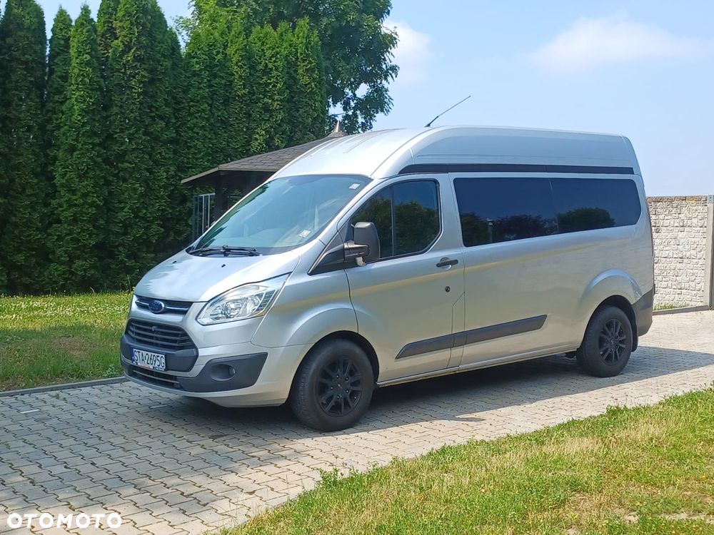 Ford Transit L3H3 VA Trend - 7
