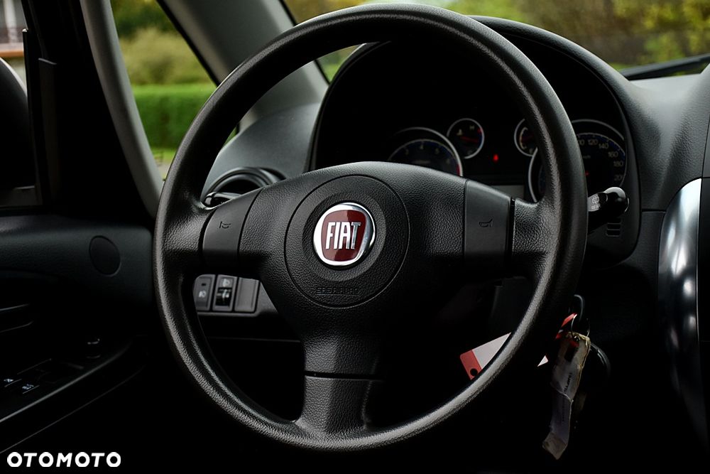 Fiat Sedici 1.6 16V 4x4 Lounge - 18