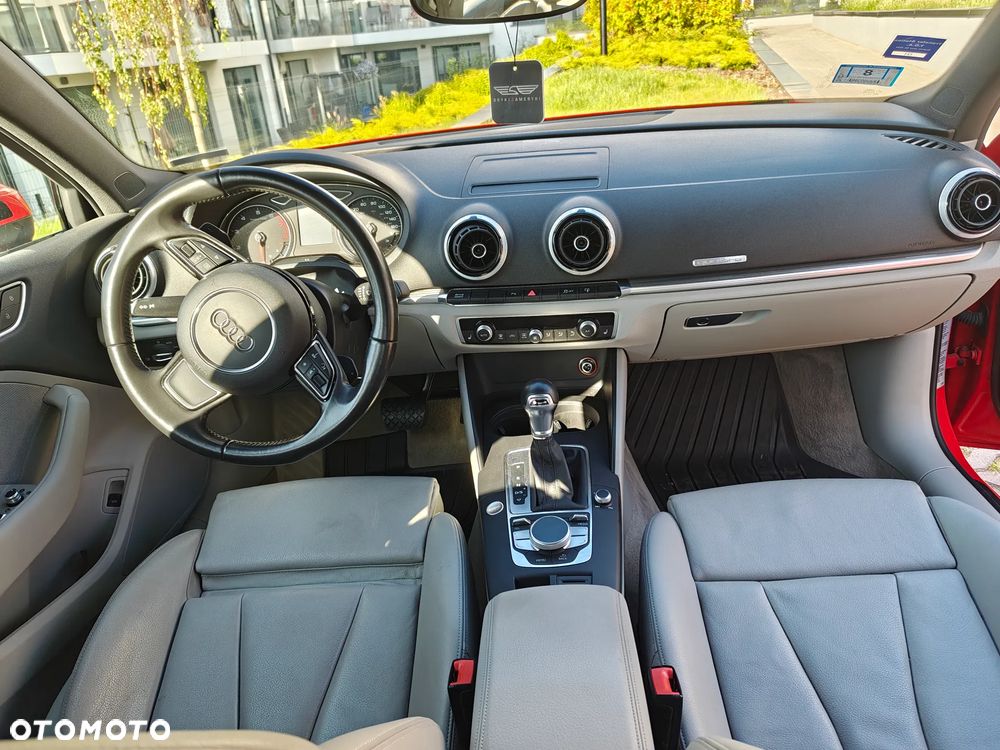 Audi A3 Limousine 2.0 TFSI quattro S tronic sport - 7