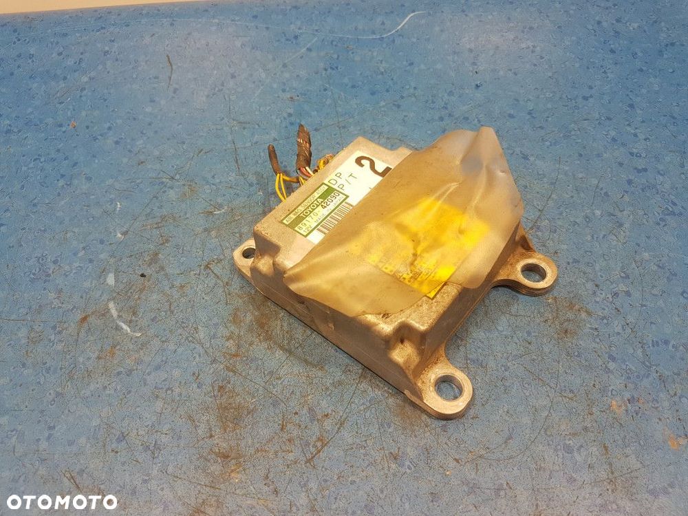 TOYOTA RAV4 II SENSOR AIRBAG 89170-42090 - 4