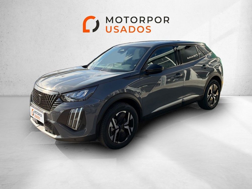 Peugeot 2008 1.2 Hybrid Allure e-DCS6