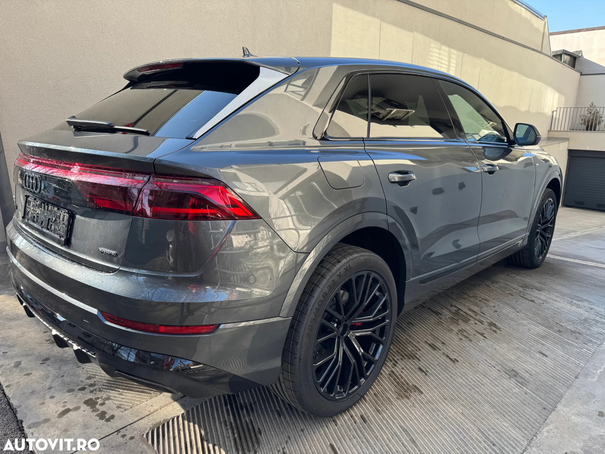 Audi Q8 50 TDI quattro Tiptronic MHEV - 7