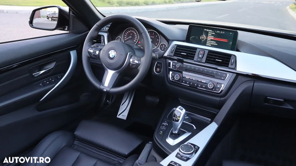 BMW Seria 4 420d Aut. M Sport - 21