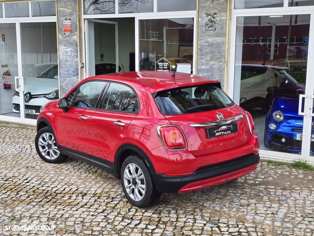 Fiat 500X 1.3 MJ Lounge - 2