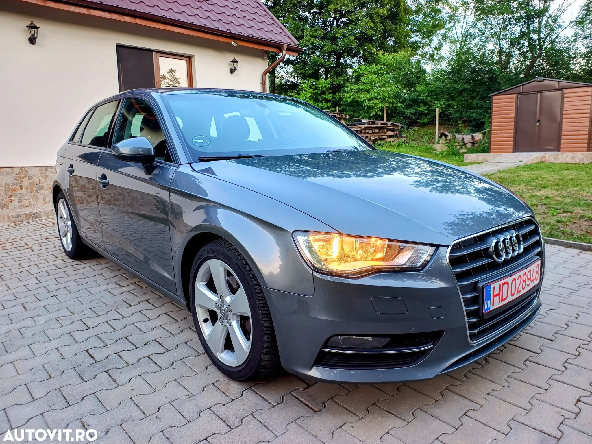 Audi A3 2.0 TDI Sport - 17