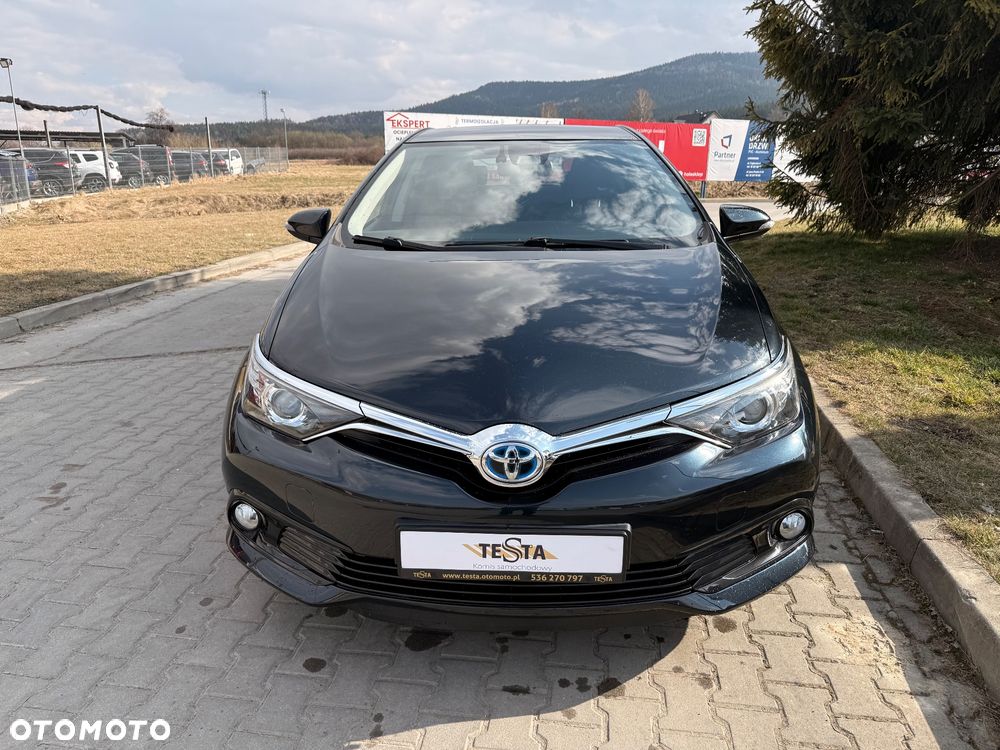 Toyota Auris - 2