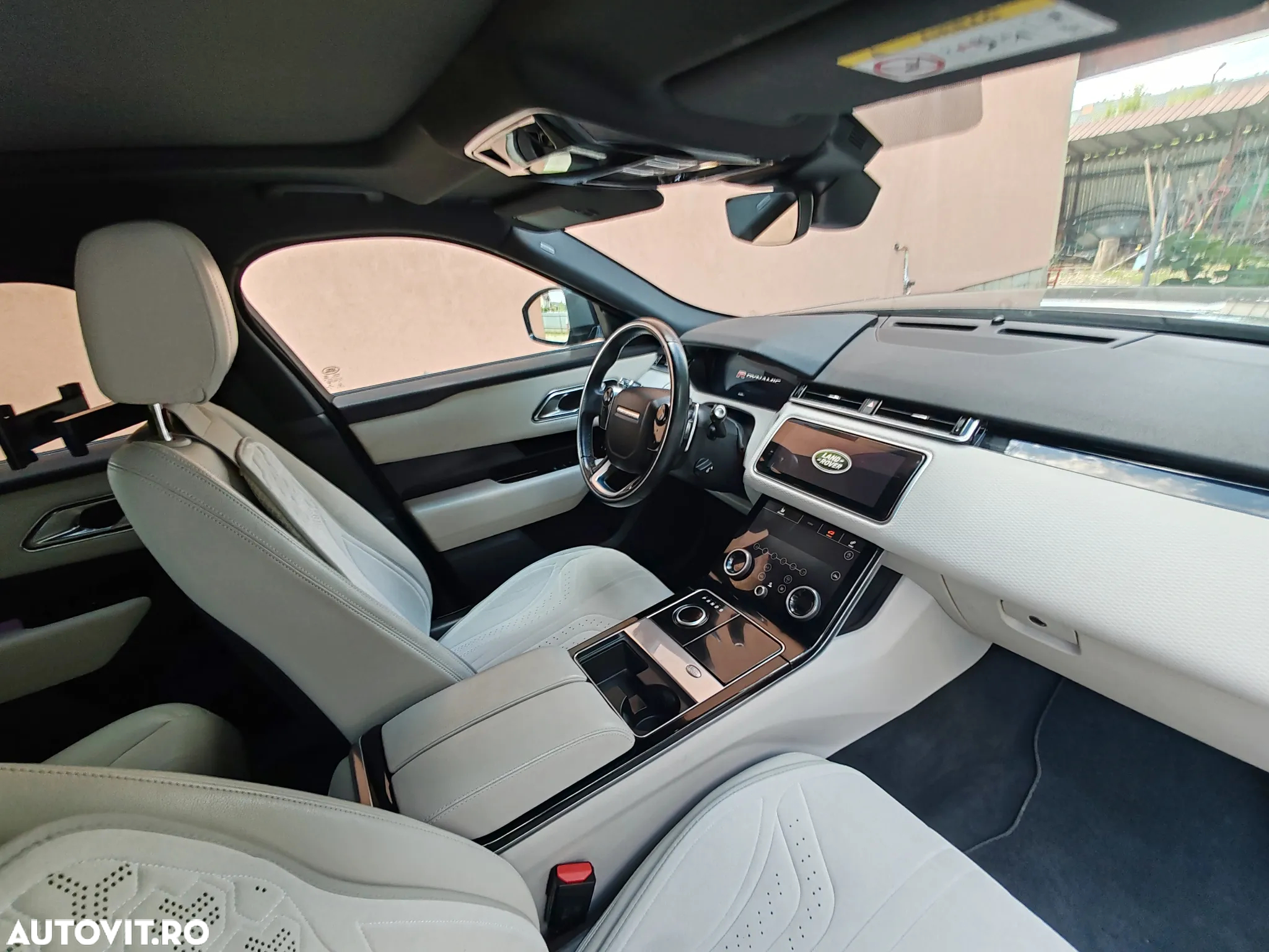 Land Rover Range Rover Velar 2.0 R-Dynamic - 8
