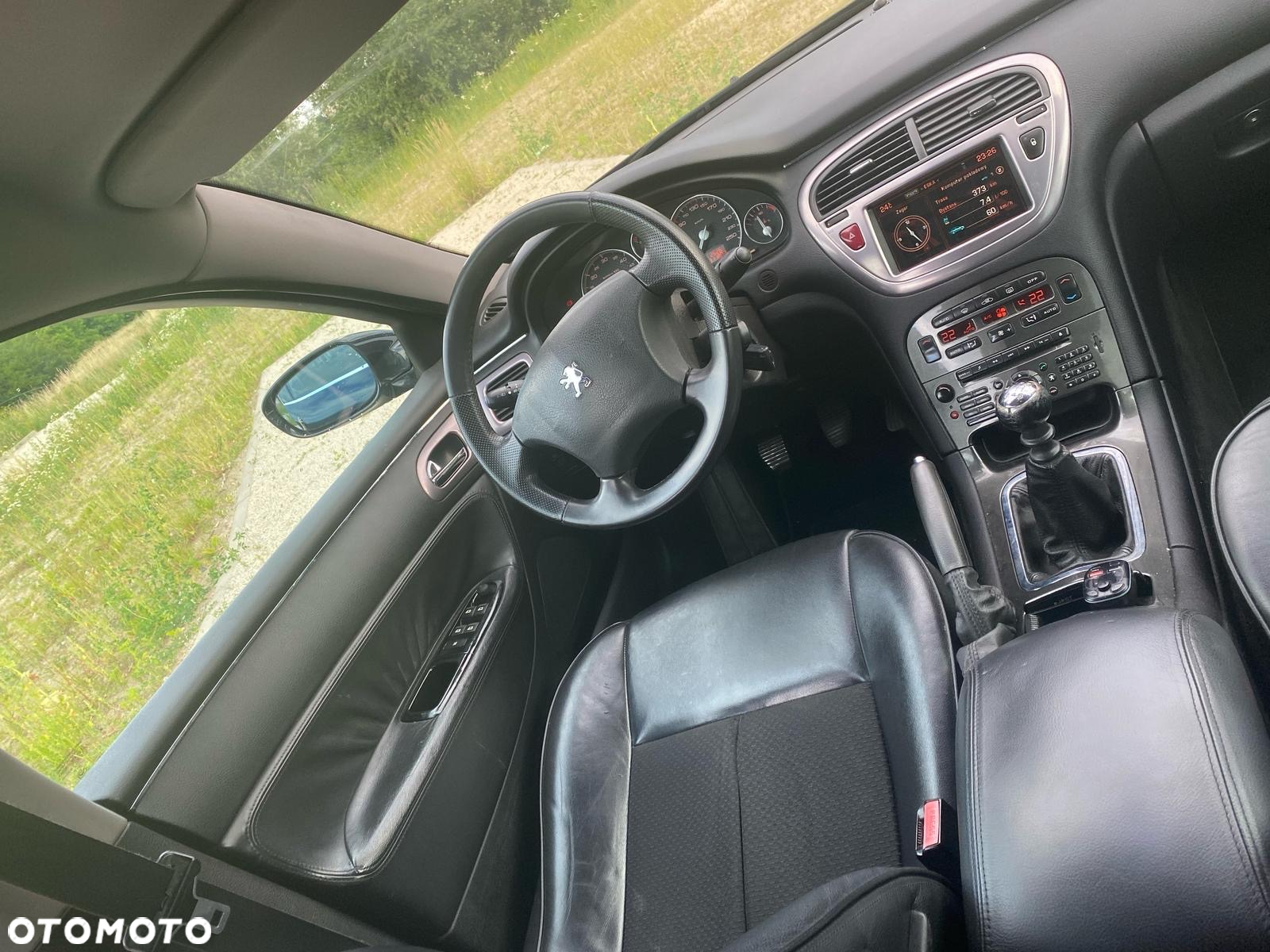 Peugeot 607 HDI 135 Premium - 9
