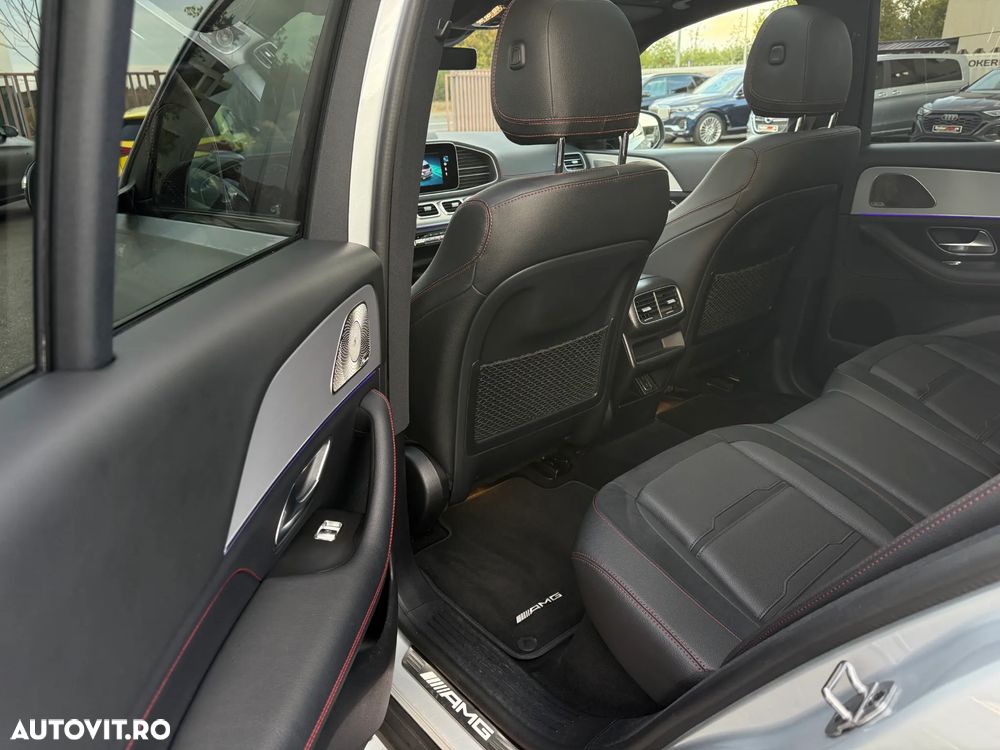 Mercedes-Benz GLE AMG 53 MHEV 4MATIC+ - 18