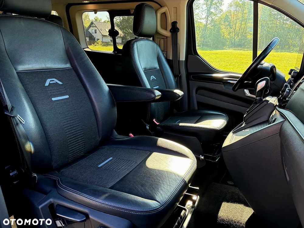 Ford Tourneo Custom 2.0 EcoBlue L2 Active SelectShift - 26